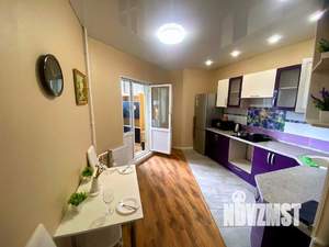 2-к квартира, посуточно, 55м2, 1/1 этаж