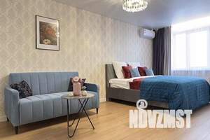 1-к квартира, посуточно, 10м2, 14/17 этаж