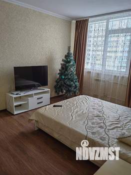 2-к квартира, посуточно, 60м2, 4/17 этаж