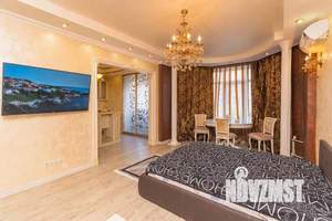 1-к квартира, посуточно, 56м2, 1/1 этаж