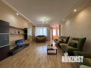 2-к квартира, посуточно, 95м2, 1/1 этаж