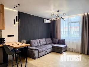 2-к квартира, посуточно, 38м2, 2/17 этаж