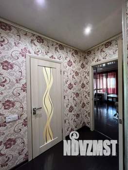 1-к квартира, посуточно, 48м2, 11/11 этаж
