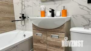 1-к квартира, посуточно, 43м2, 12/17 этаж