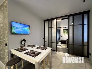 3-к квартира, посуточно, 95м2, 11/14 этаж