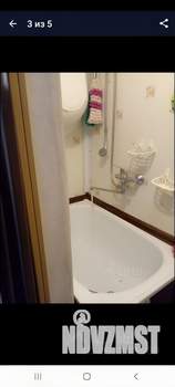 1-к квартира, на длительный срок, 18м2, 4/5 этаж