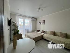 1-к квартира, посуточно, 27м2, 7/17 этаж