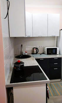 1-к квартира, на длительный срок, 33м2, 18/18 этаж