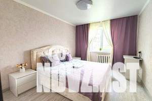 2-к квартира, посуточно, 51м2, 6/9 этаж