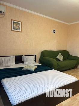 1-к квартира, посуточно, 45м2, 4/10 этаж