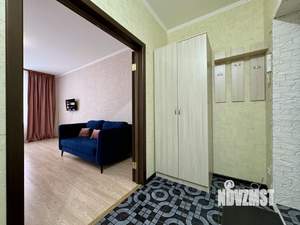 1-к квартира, посуточно, 55м2, 9/15 этаж