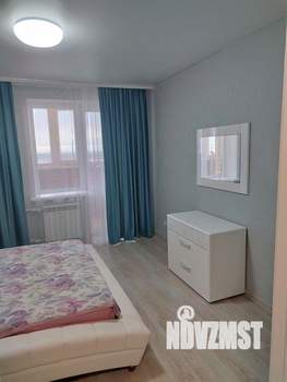 2-к квартира, посуточно, 46м2, 17/19 этаж