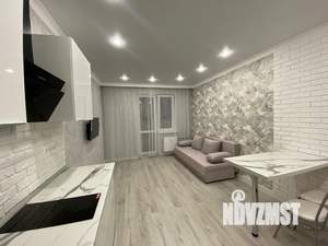 1-к квартира, посуточно, 50м2, 11/16 этаж