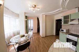 1-к квартира, посуточно, 76м2, 1/1 этаж