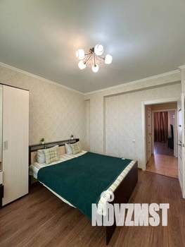 1-к квартира, посуточно, 50м2, 1/1 этаж