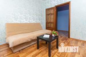 1-к квартира, посуточно, 40м2, 3/17 этаж