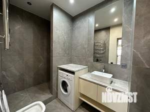 1-к квартира, посуточно, 55м2, 15/19 этаж