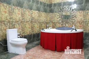 3-к квартира, посуточно, 95м2, 1/1 этаж