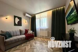 1-к квартира, посуточно, 45м2, 17/17 этаж