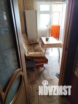 1-к квартира, посуточно, 36м2, 8/9 этаж