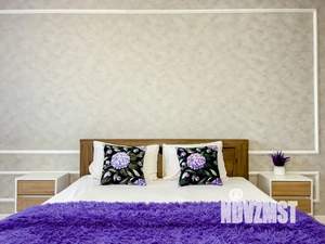 1-к квартира, посуточно, 38м2, 6/16 этаж