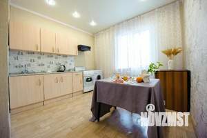 1-к квартира, посуточно, 41м2, 1/1 этаж