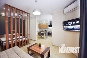 1-к квартира, посуточно, 55м2, 13/14 этаж