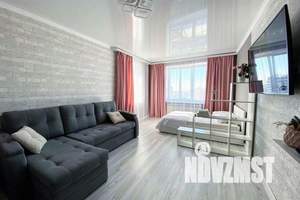 1-к квартира, посуточно, 56м2, 14/14 этаж