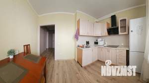 2-к квартира, посуточно, 63м2, 10/17 этаж