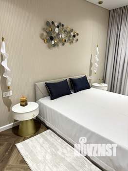 2-к квартира, посуточно, 65м2, 20/20 этаж