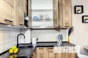 1-к квартира, посуточно, 25м2, 7/12 этаж