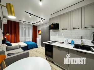 1-к квартира, посуточно, 25м2, 1/1 этаж