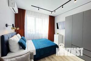 1-к квартира, посуточно, 25м2, 16/17 этаж