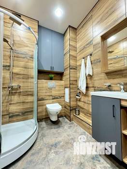 1-к квартира, посуточно, 37м2, 1/1 этаж