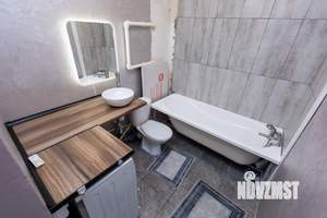 Студия квартира, на длительный срок, 37м2, 2/18 этаж