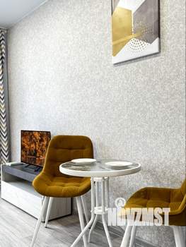 1-к квартира, посуточно, 31м2, 19/24 этаж