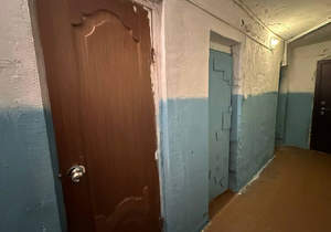 1-к квартира, на длительный срок, 13м2, 4/5 этаж