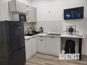 1-к квартира, посуточно, 42м2, 4/17 этаж