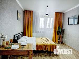 Студия квартира, посуточно, 30м2, 8/17 этаж