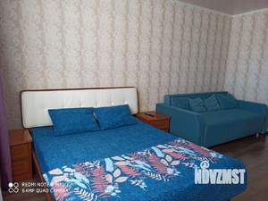 1-к квартира, посуточно, 40м2, 16/19 этаж