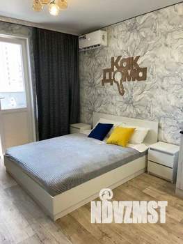 1-к квартира, посуточно, 23м2, 1/1 этаж