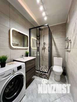 Студия квартира, посуточно, 35м2, 8/17 этаж