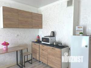 1-к квартира, посуточно, 24м2, 1/1 этаж