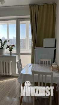 1-к квартира, посуточно, 36м2, 1/1 этаж