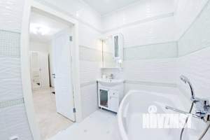 1-к квартира, посуточно, 45м2, 14/14 этаж