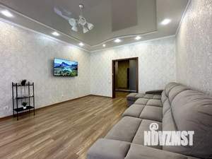 3-к квартира, посуточно, 105м2, 1/1 этаж