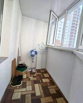 1-к квартира, на длительный срок, 37м2, 5/17 этаж