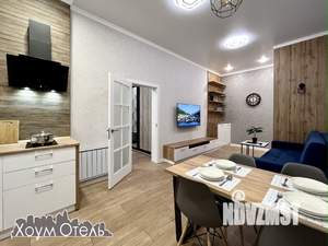 3-к квартира, посуточно, 70м2, 1/16 этаж