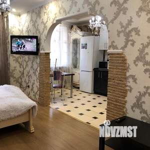 1-к квартира, посуточно, 35м2, 5/12 этаж