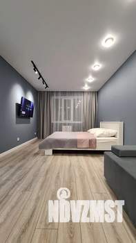 1-к квартира, посуточно, 38м2, 18/19 этаж